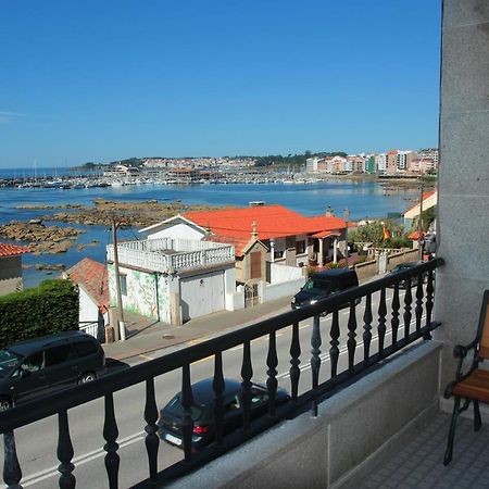 Ferienwohnung Desconectaengalicia Mantela, Vistas Puerto Deportivo, 20M Playa Sanxenxo Exterior foto